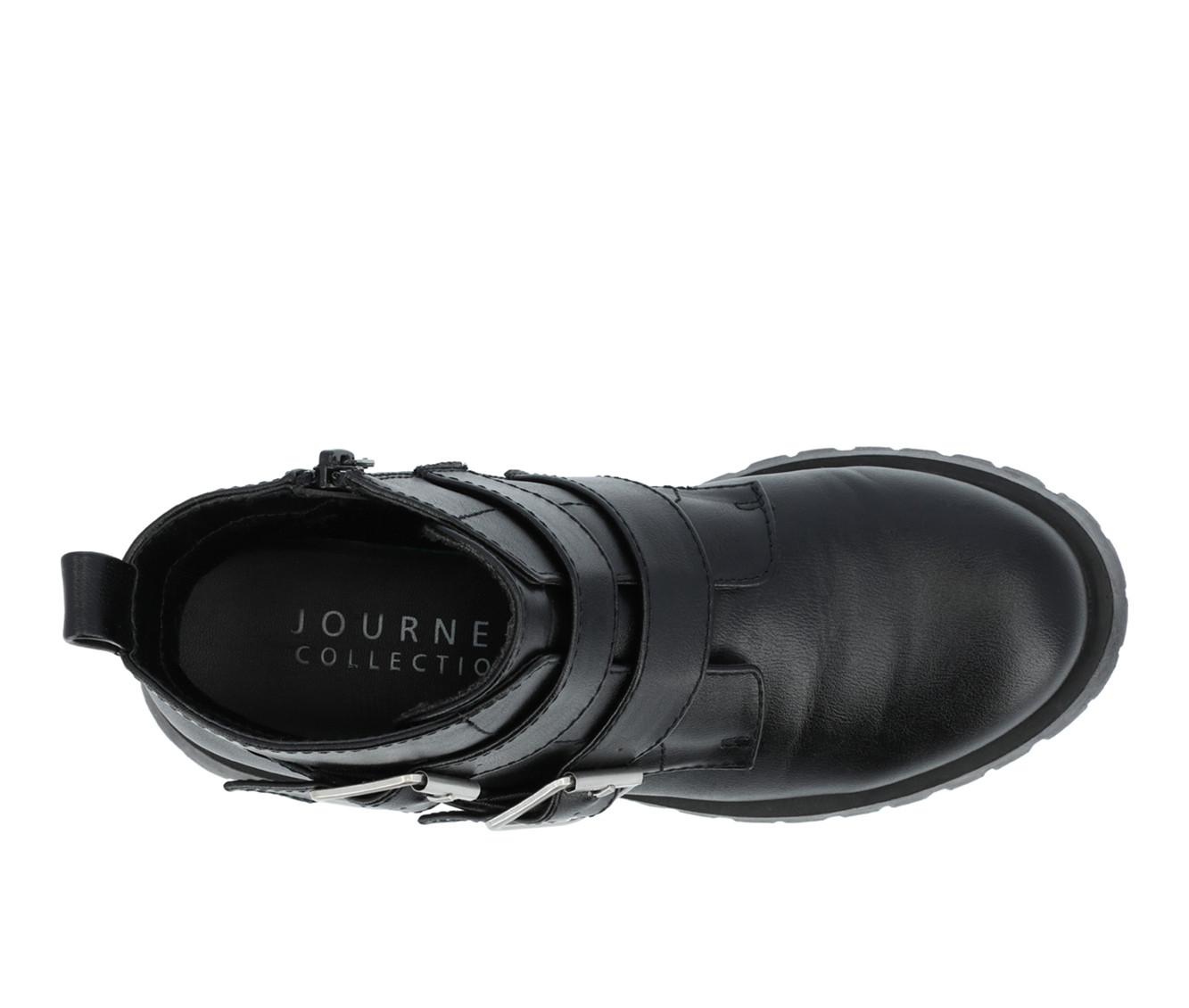 Women's Journee Collection Maebry Booties