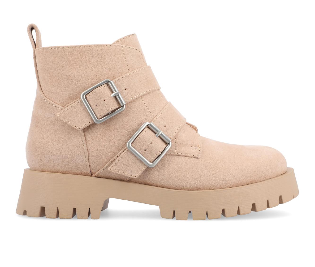 Women's Journee Collection Maebry Booties