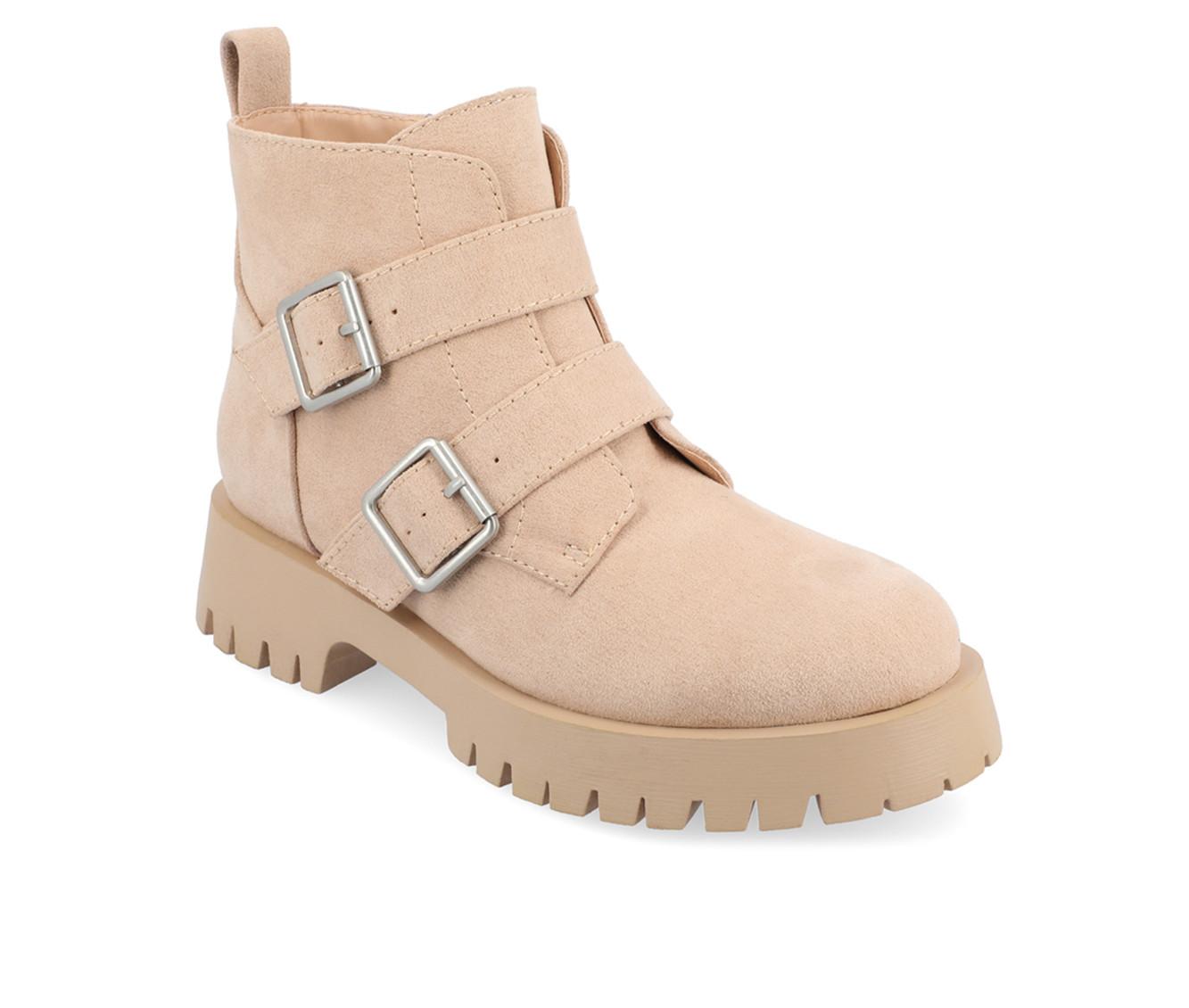 Women's Journee Collection Maebry Booties