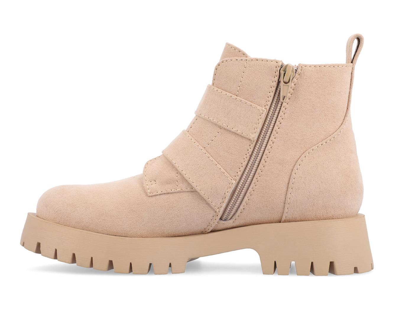 Women's Journee Collection Maebry Booties