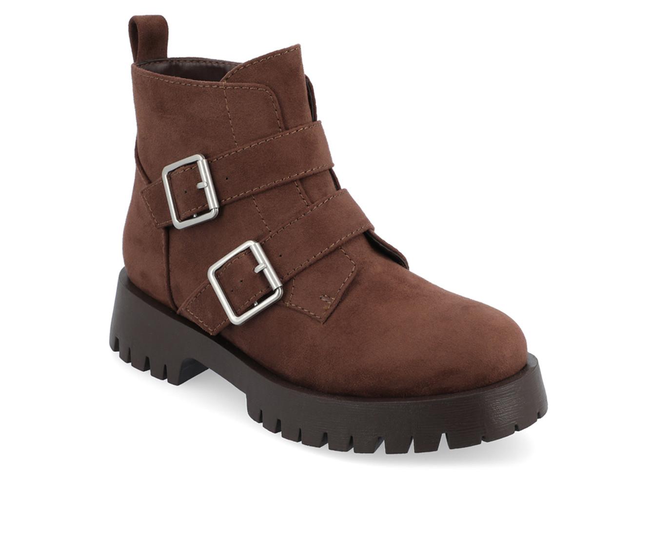 Women's Journee Collection Maebry Booties