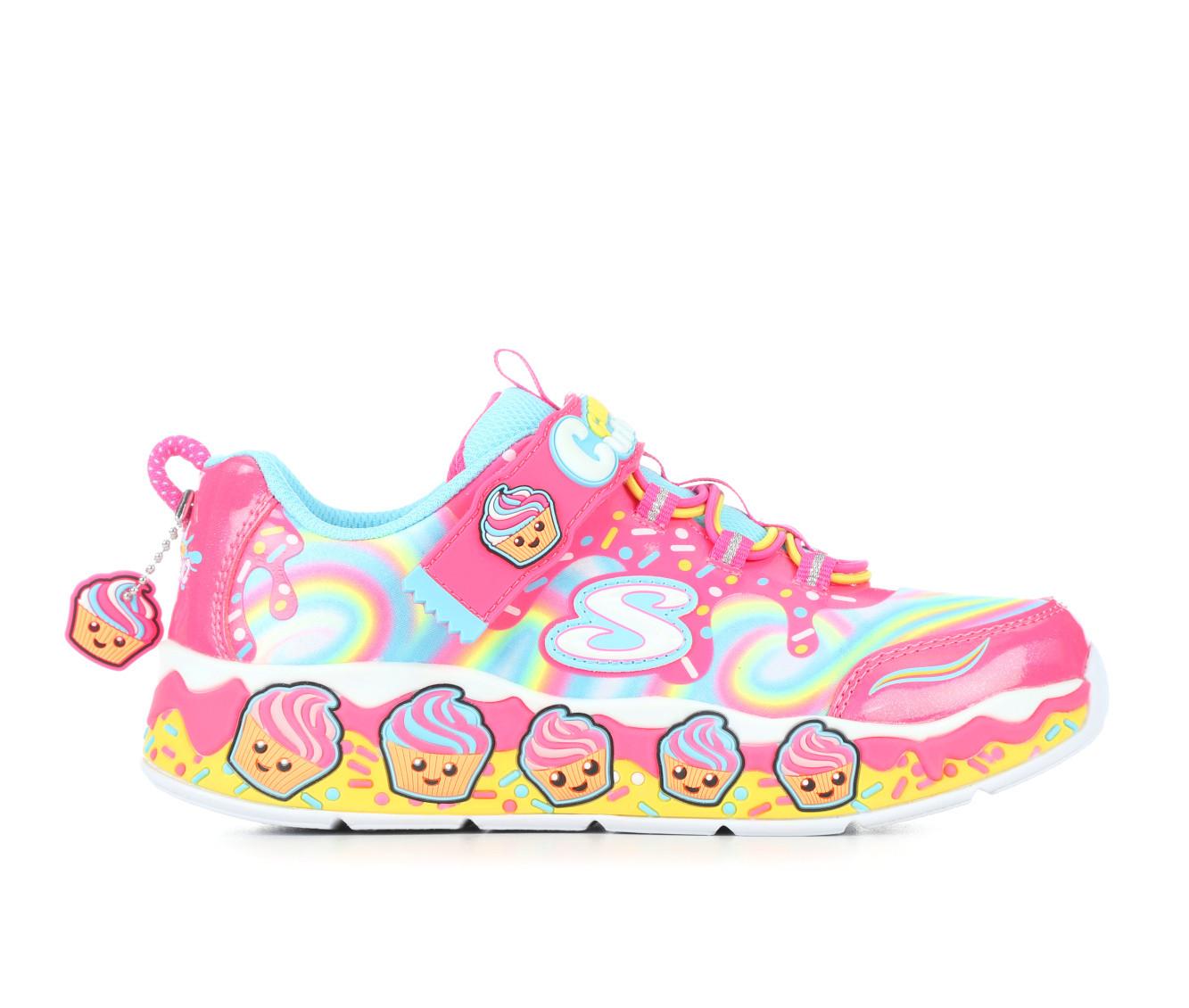 Girls' Skechers Little Kid & Big Kid Cupcake Cutie Scented Running Shoes