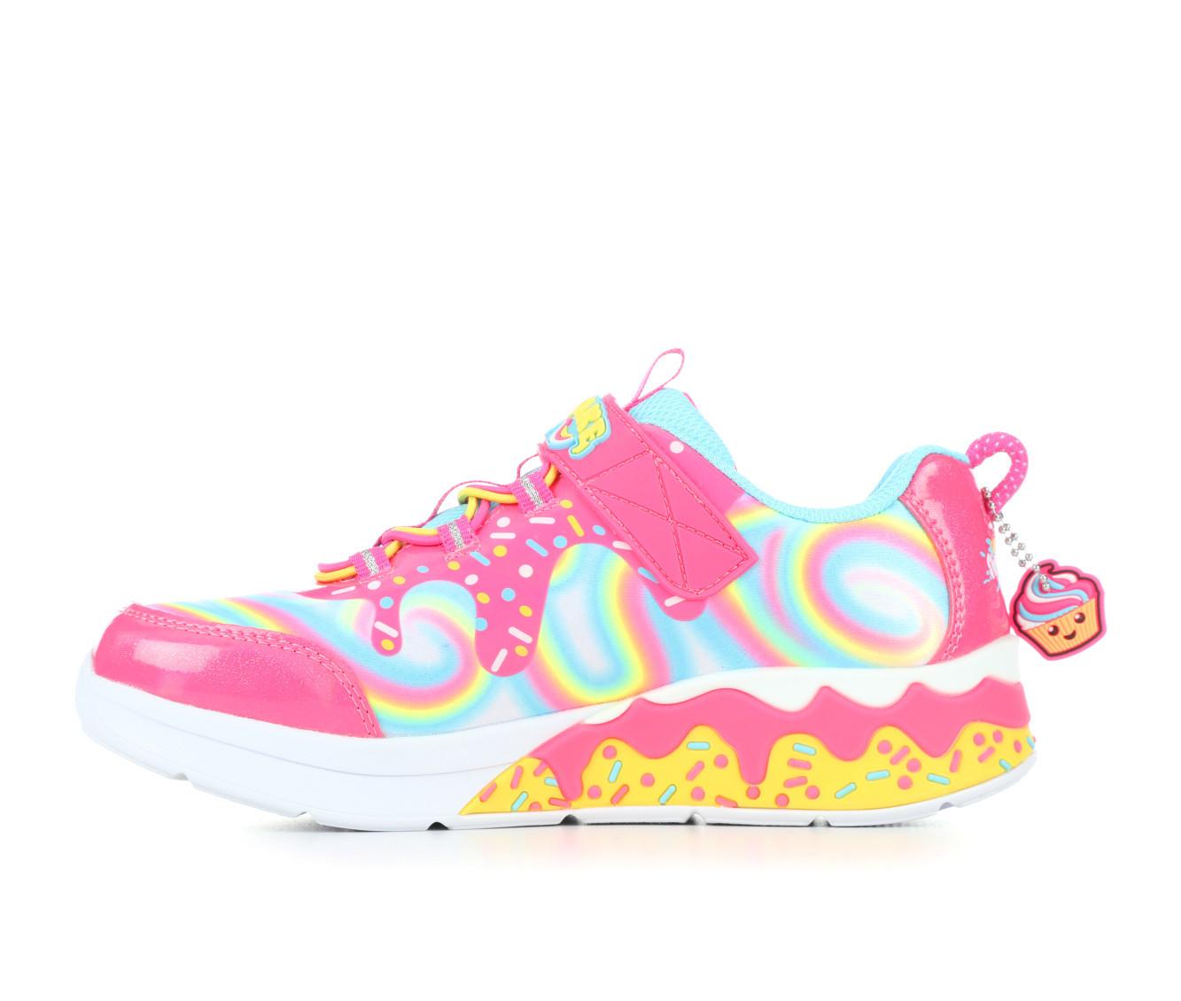 Girls' Skechers Little Kid & Big Kid Cupcake Cutie Scented Running Shoes