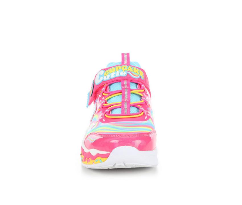 Girls' Skechers Little Kid & Big Kid Cupcake Cutie Scented Running Shoes