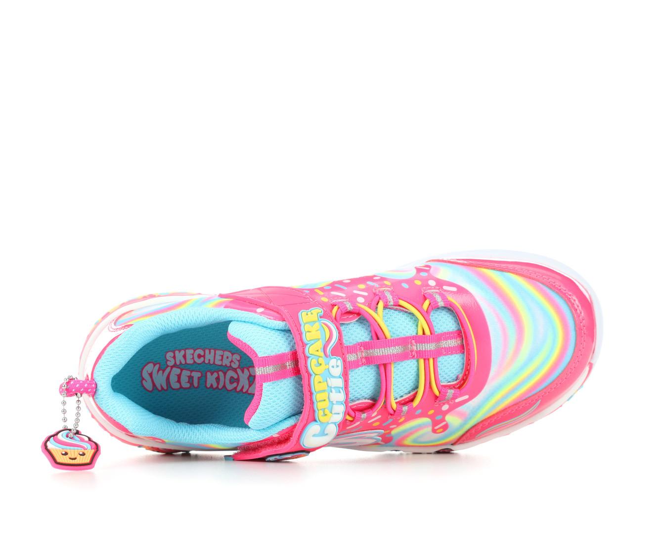 Girls' Skechers Little Kid & Big Kid Cupcake Cutie Scented Running Shoes