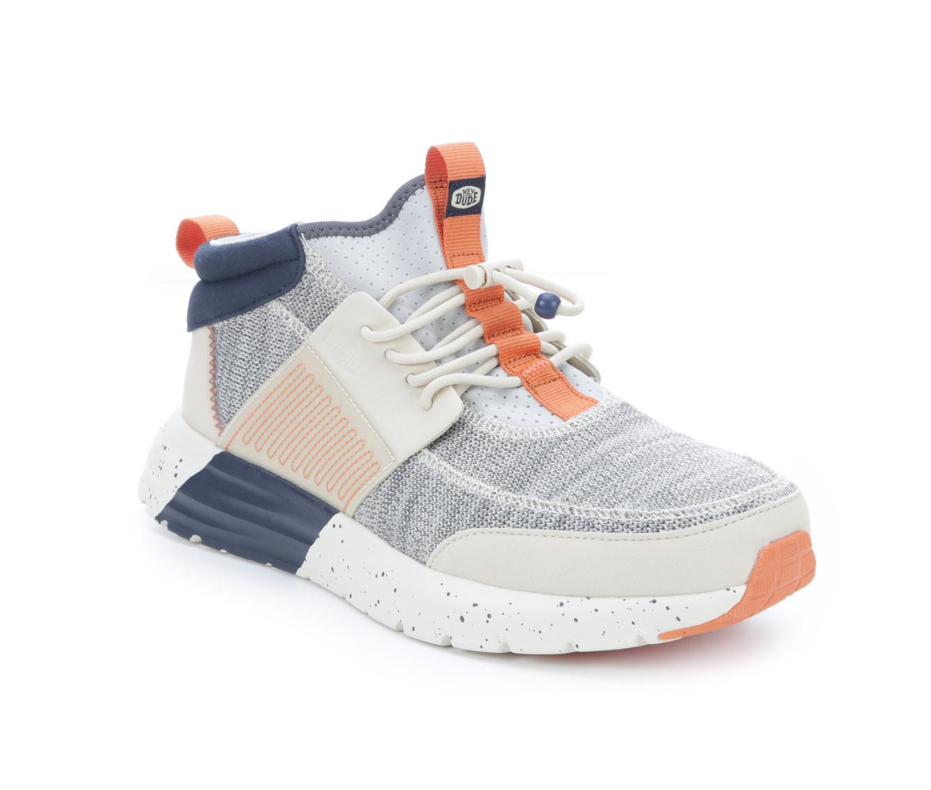 Men's HEYDUDE Sirocco-M Mid Trail Sneakers