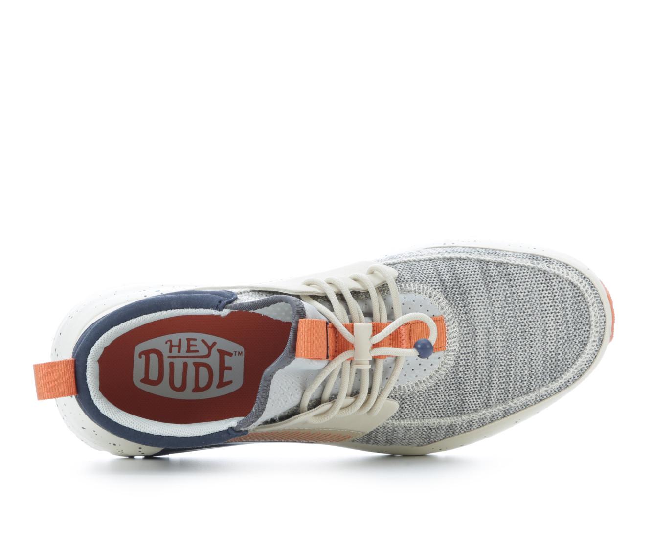 Men's HEYDUDE Sirocco-M Mid Trail Sneakers