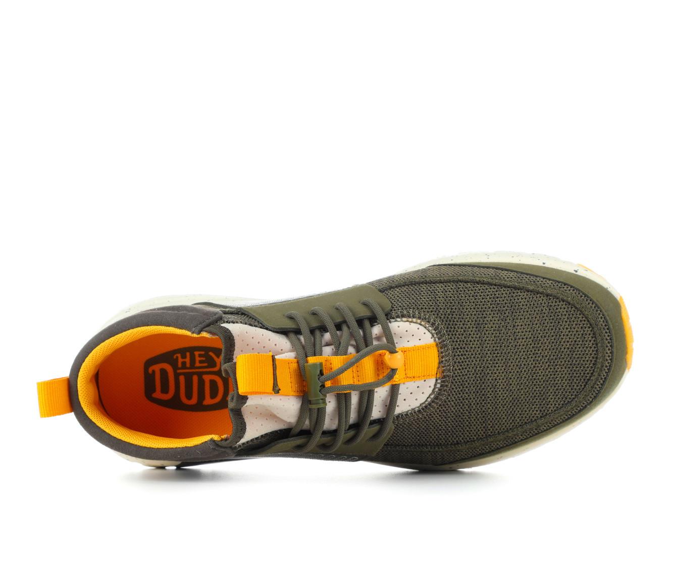 Men's HEYDUDE Sirocco-M Mid Trail Casual Shoes