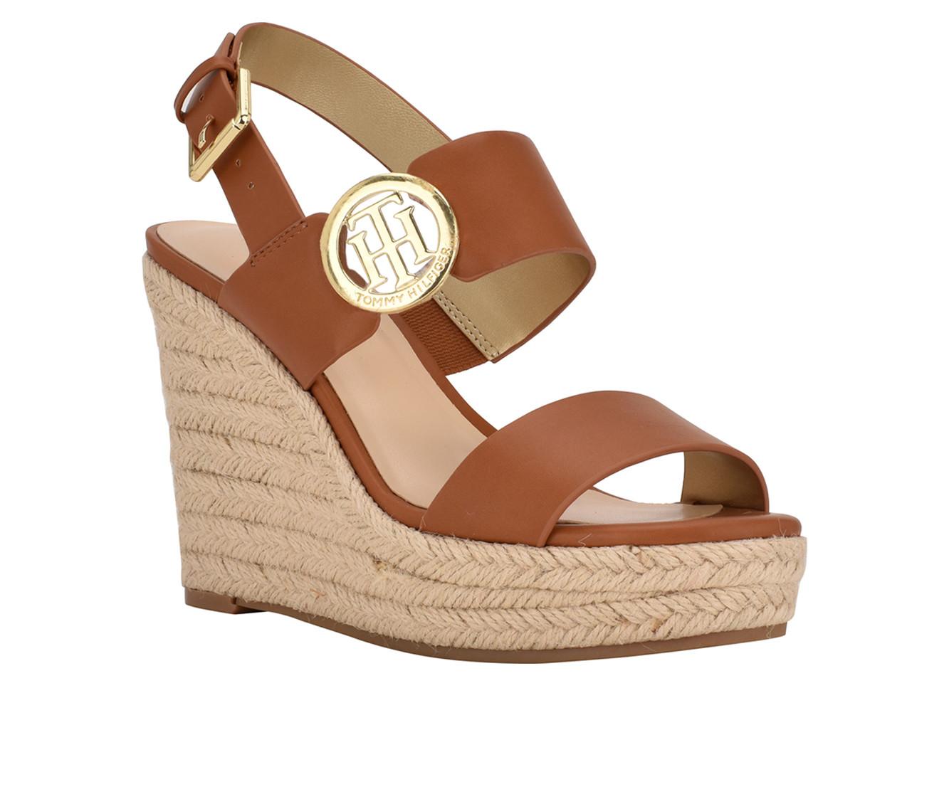 Women's Tommy Hilfiger Kahdy Espadrille Wedge Sandals