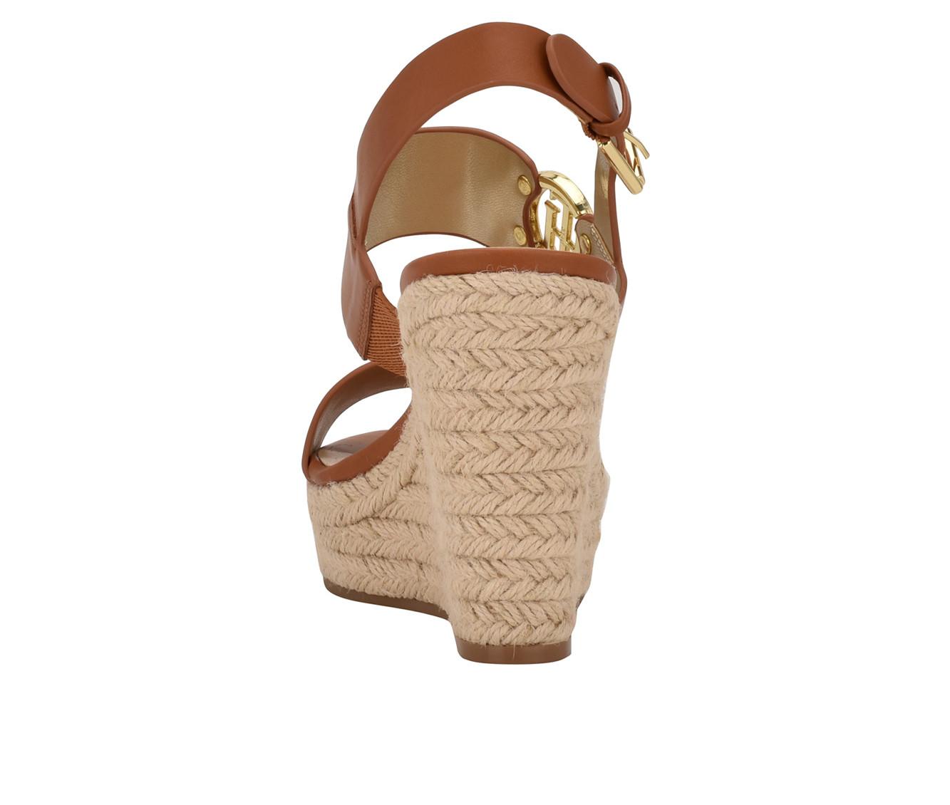 Women's Tommy Hilfiger Kahdy Espadrille Wedge Sandals