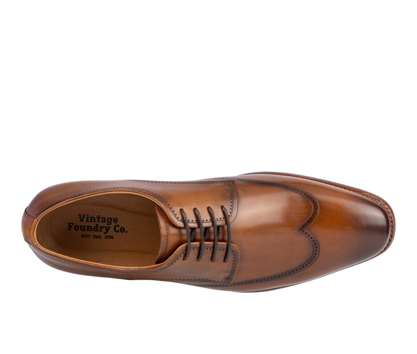 Men's Vintage Foundry Co Orton Wingtip Dress Oxfords