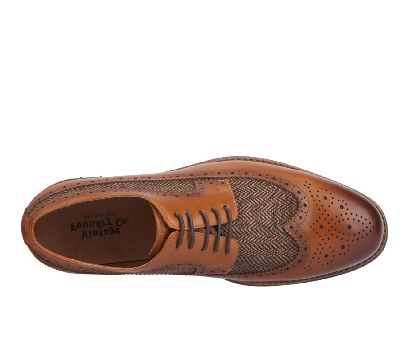 Men's Vintage Foundry Co Cyril Wingtip Dress Oxfords