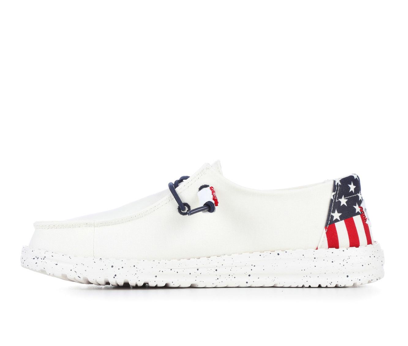 Women's HEYDUDE Wendy Americana