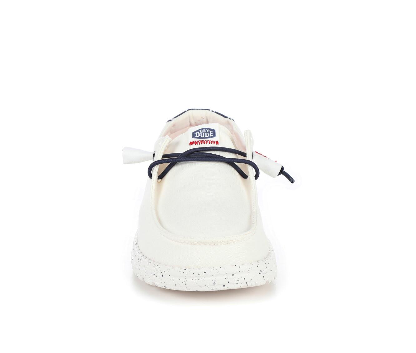 Women's HEYDUDE Wendy Americana Casual Shoes