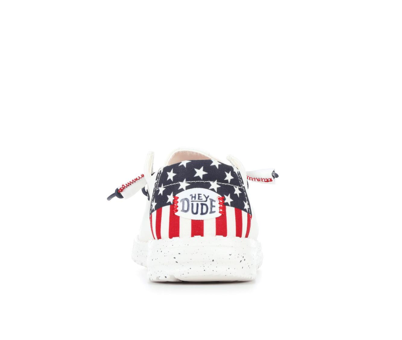 Women's HEYDUDE Wendy Americana