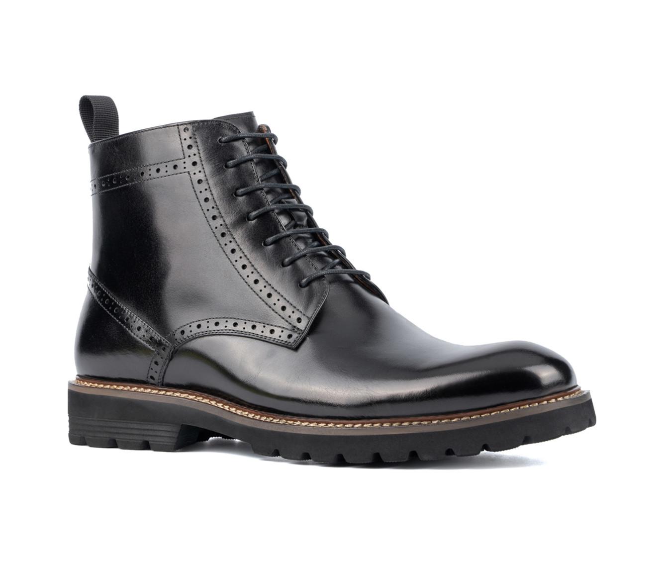 Men's Vintage Foundry Co Blade Lace Up Dress Boots