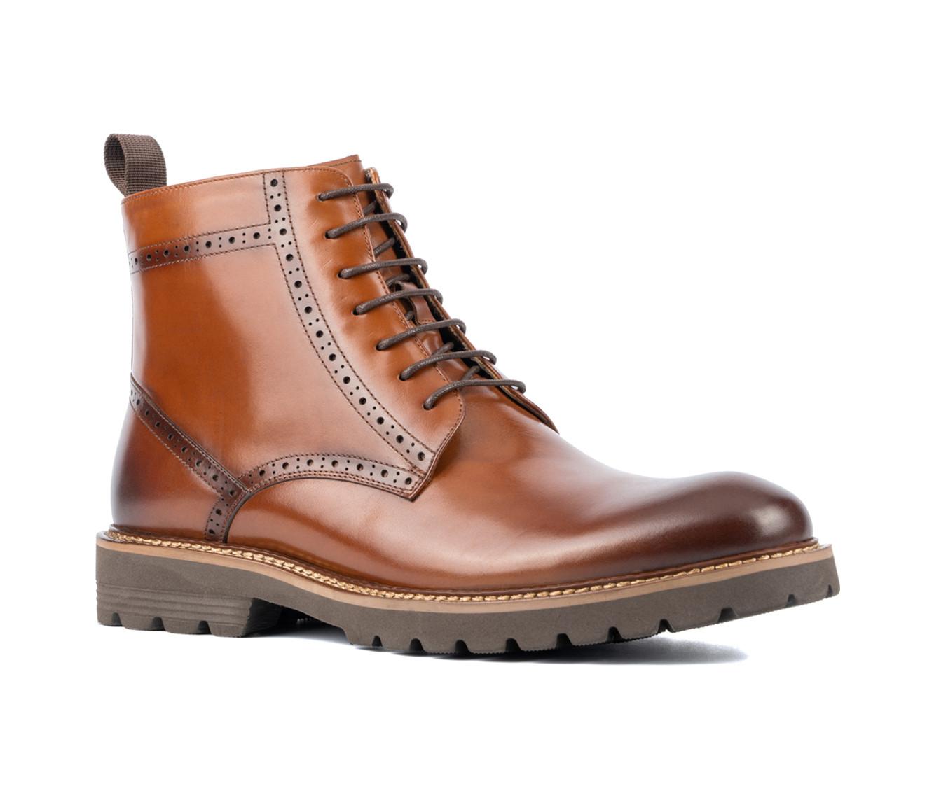 Men's Vintage Foundry Co Blade Lace Up Dress Boots