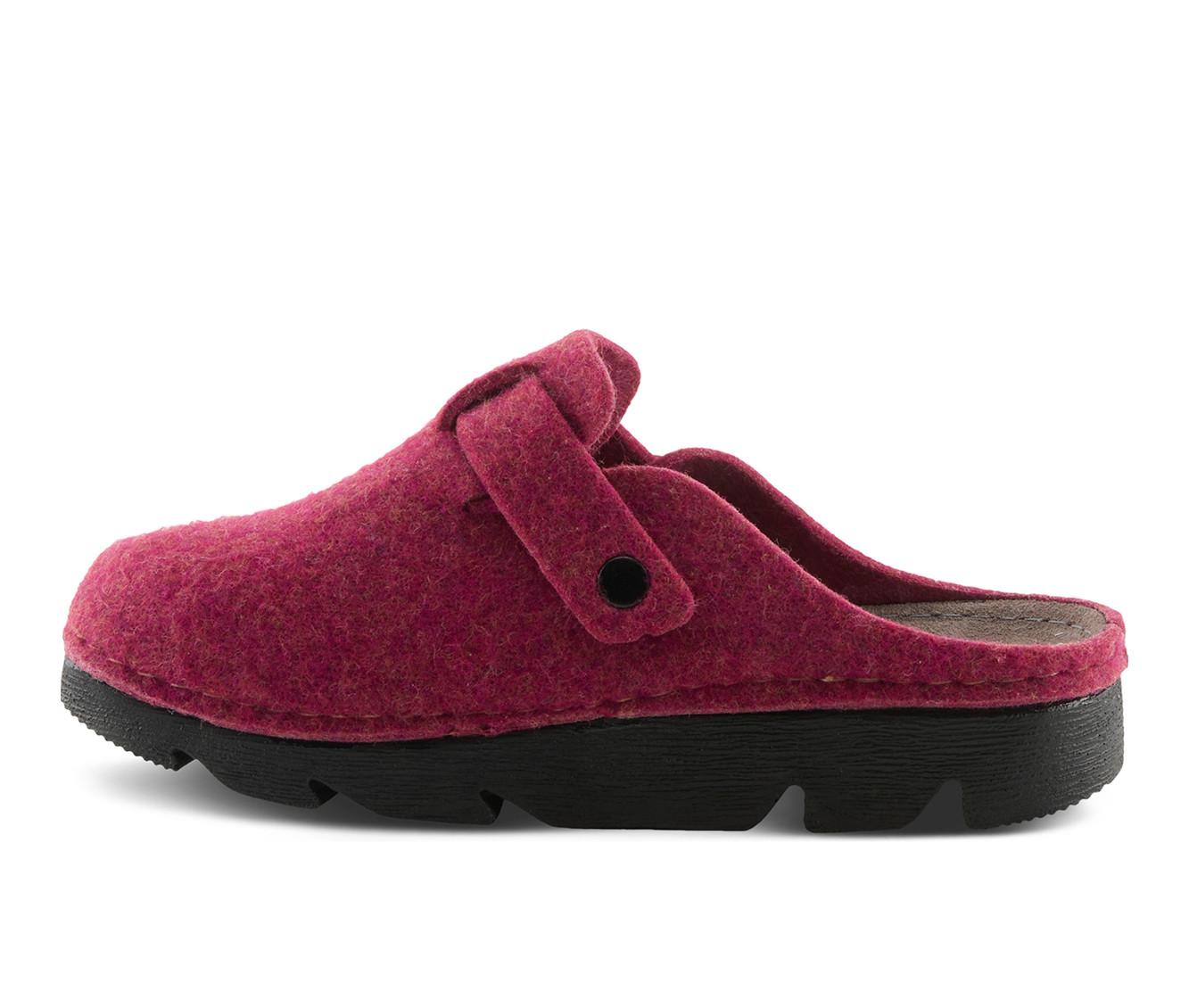 Women's Flexus Clogger Platform Clogs
