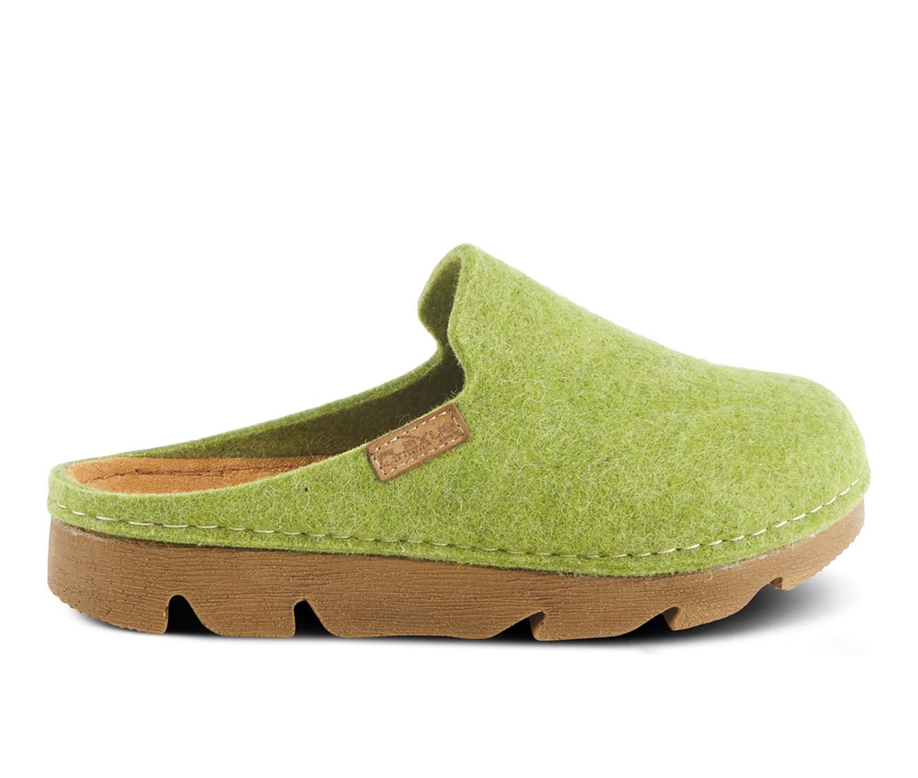 Women's Flexus Cloggish Platform Clogs