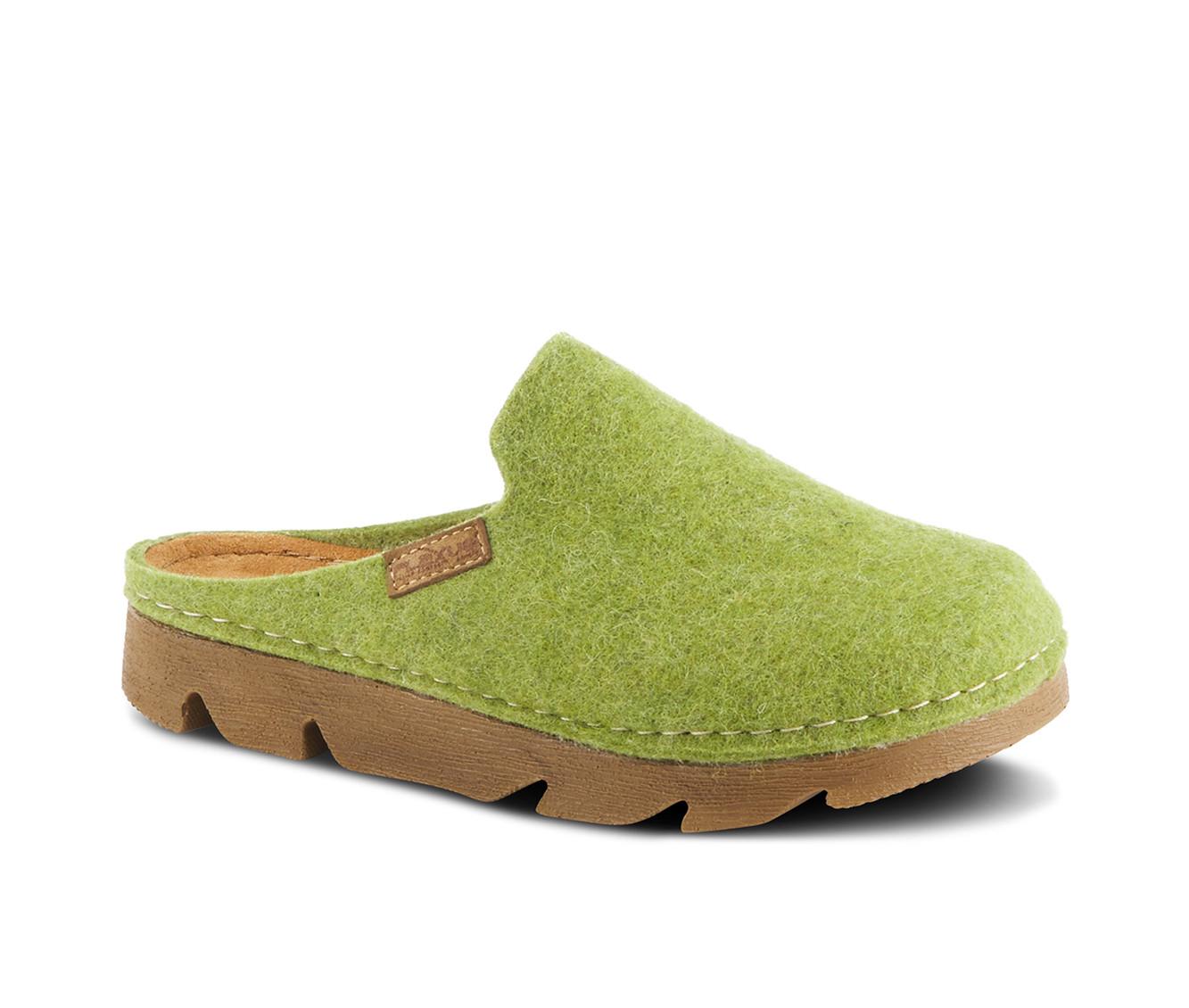 Women's Flexus Cloggish Platform Clogs