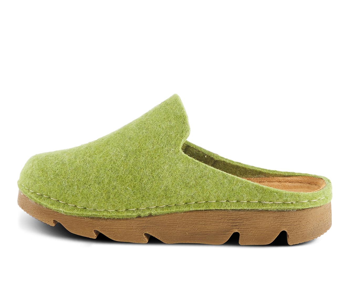 Women's Flexus Cloggish Platform Clogs