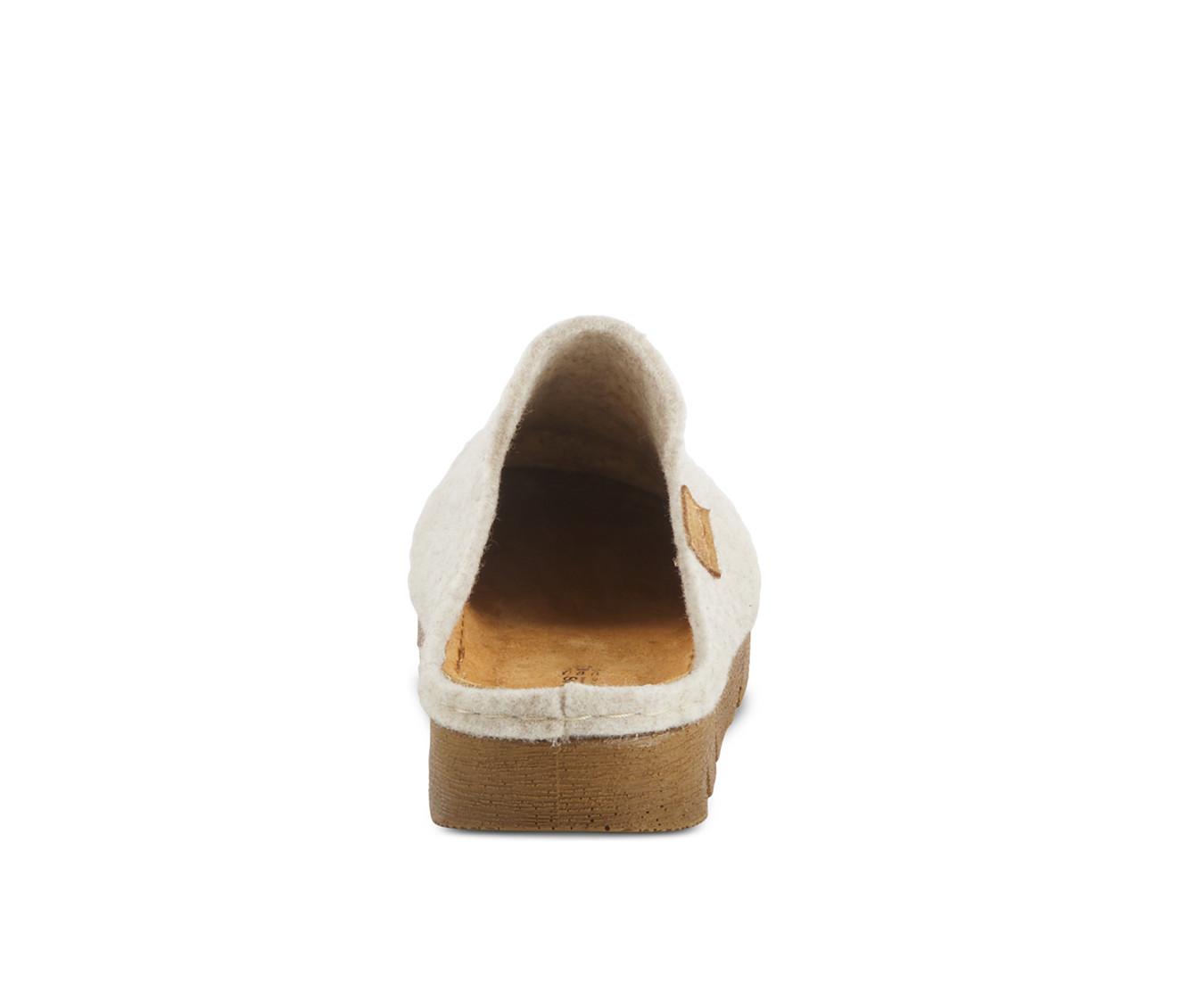 Women's Flexus Cloggish Platform Clogs