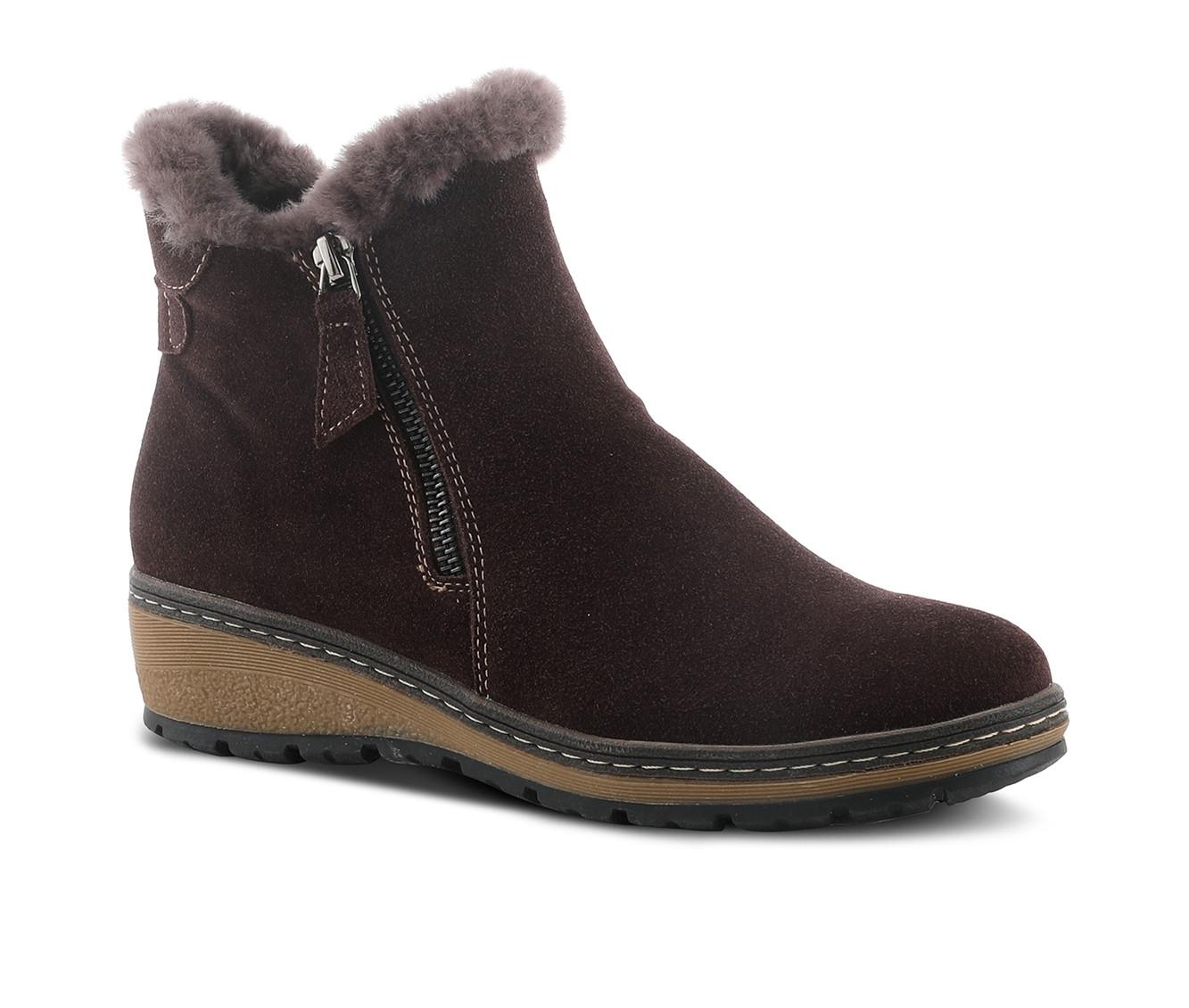 Women's SPRING STEP Republic Winter Booties