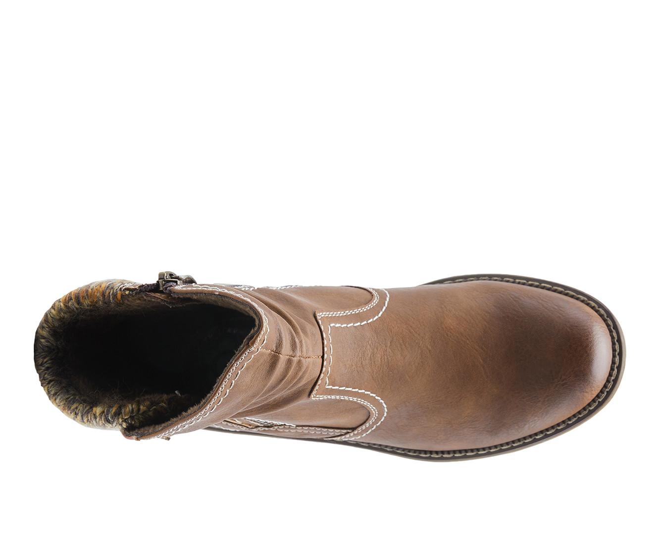 Women's SPRING STEP Relife Wibea Booties