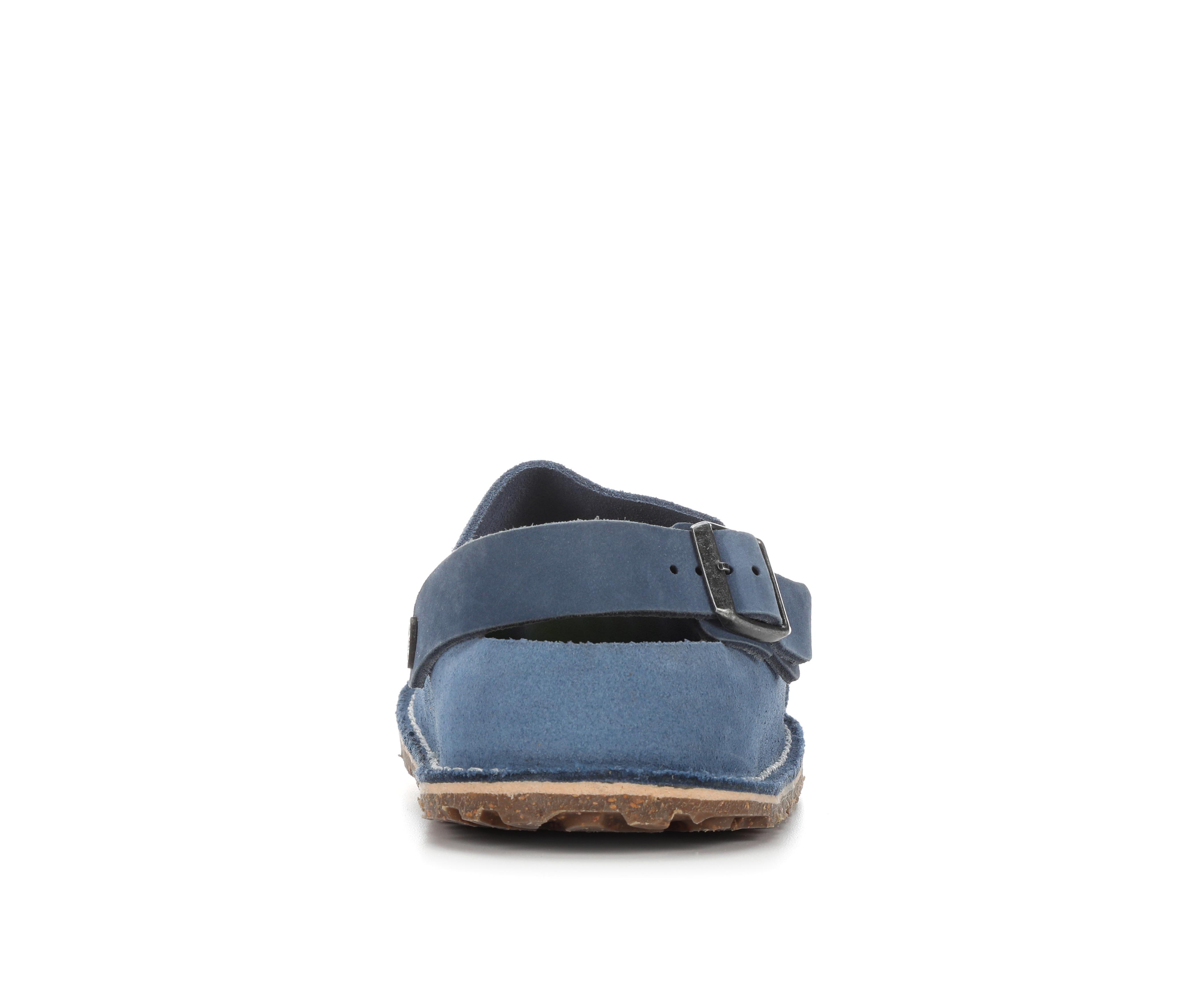 Women's Birkenstock Lutry 365 Suede Clogs