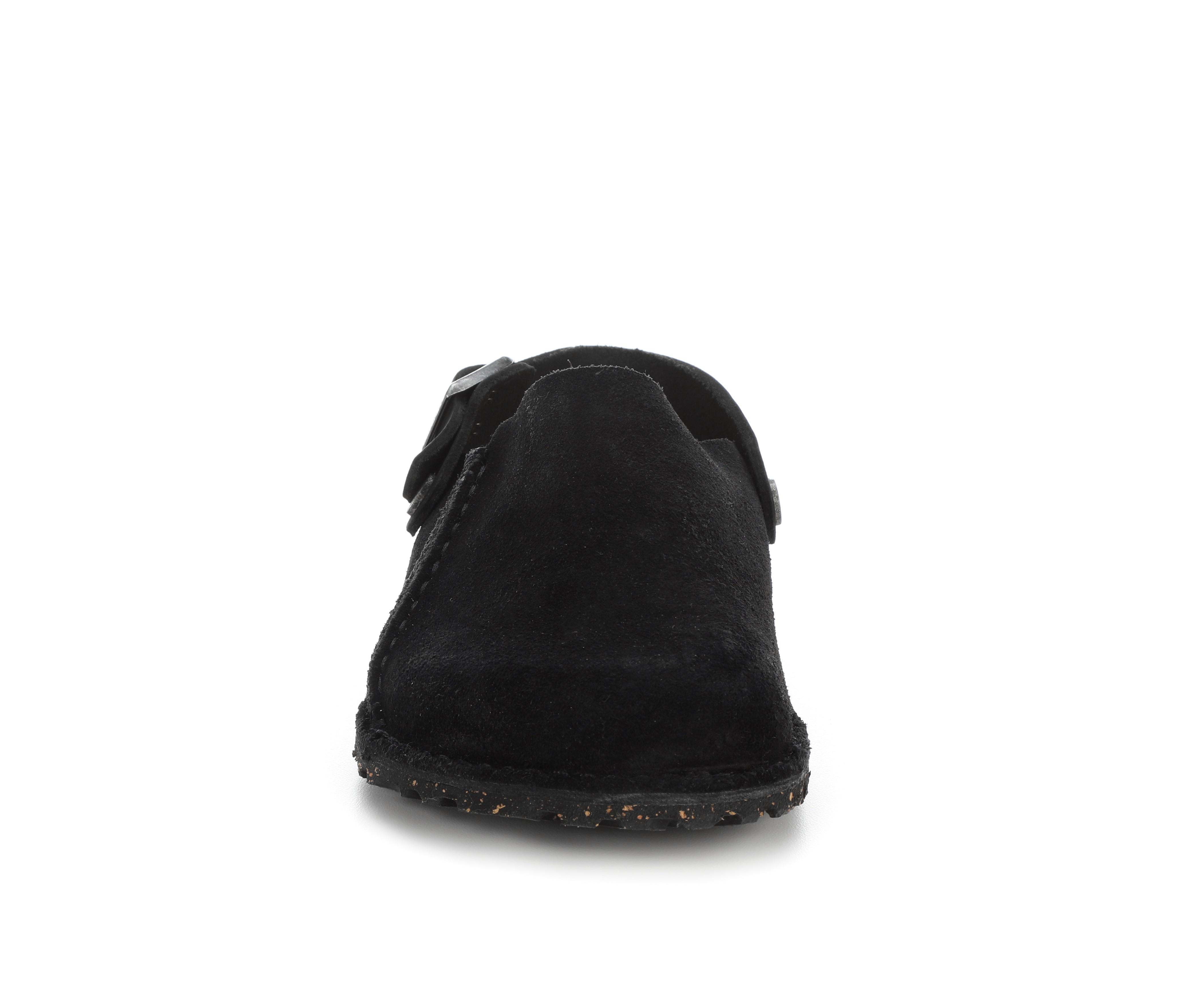 Women's Birkenstock Lutry 365 Suede Clogs