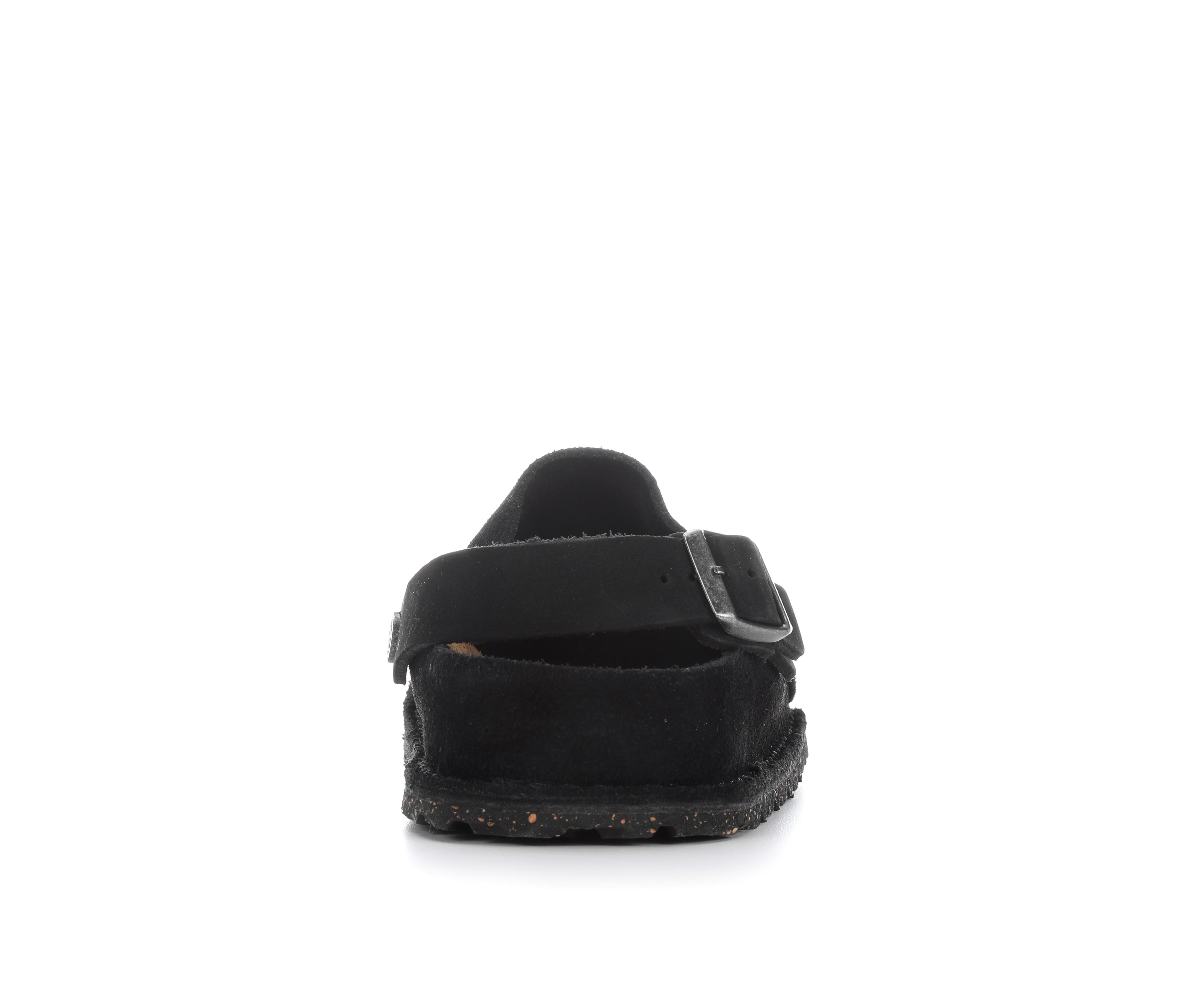 Women's Birkenstock Lutry 365 Suede Clogs