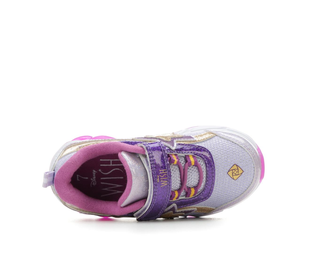 Girls' Disney Toddler & Little Kid Wish Light-up Shoes