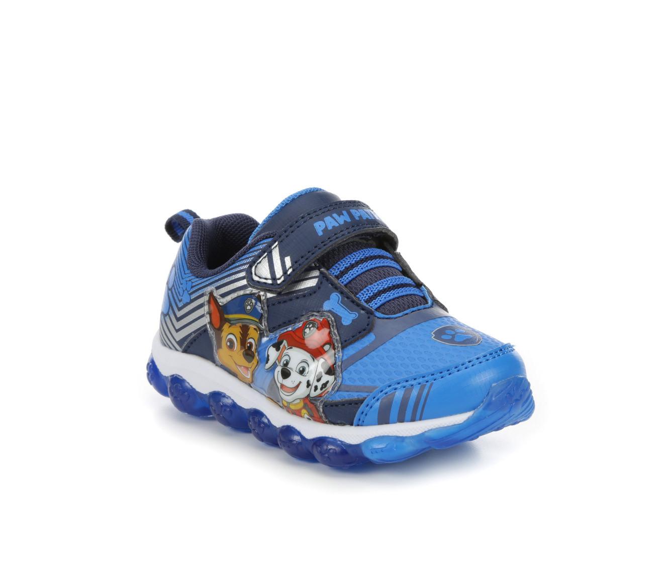 Paw patrol shop light up boots