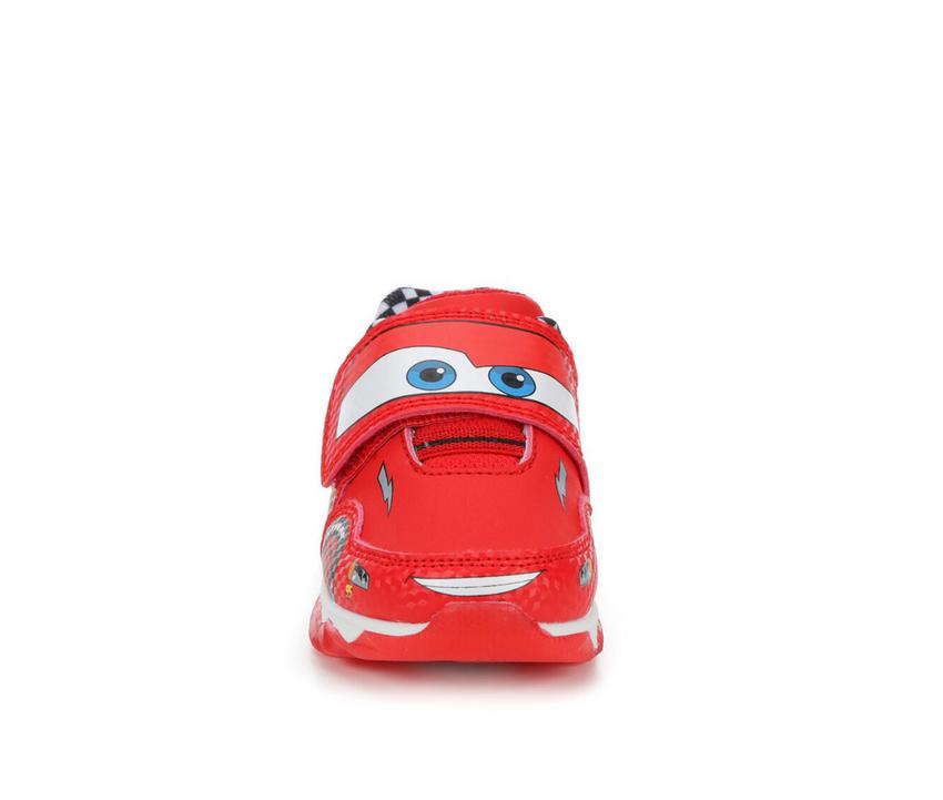 Boys' Disney Toddler & Little Kid Cars Lighted 5 Shoes