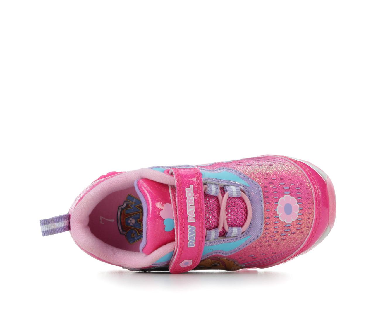 Girls' Nickelodeon Toddler & Little Kid Paw Patrol 19 G Light-Up Shoes
