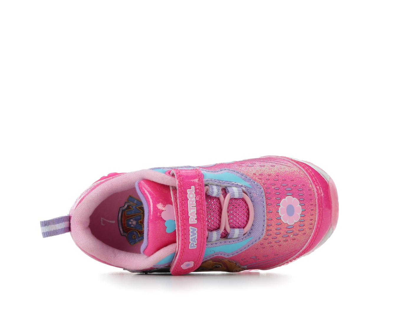Girls' Nickelodeon Toddler & Little Kid Paw Patrol 19 Light-Up Shoes