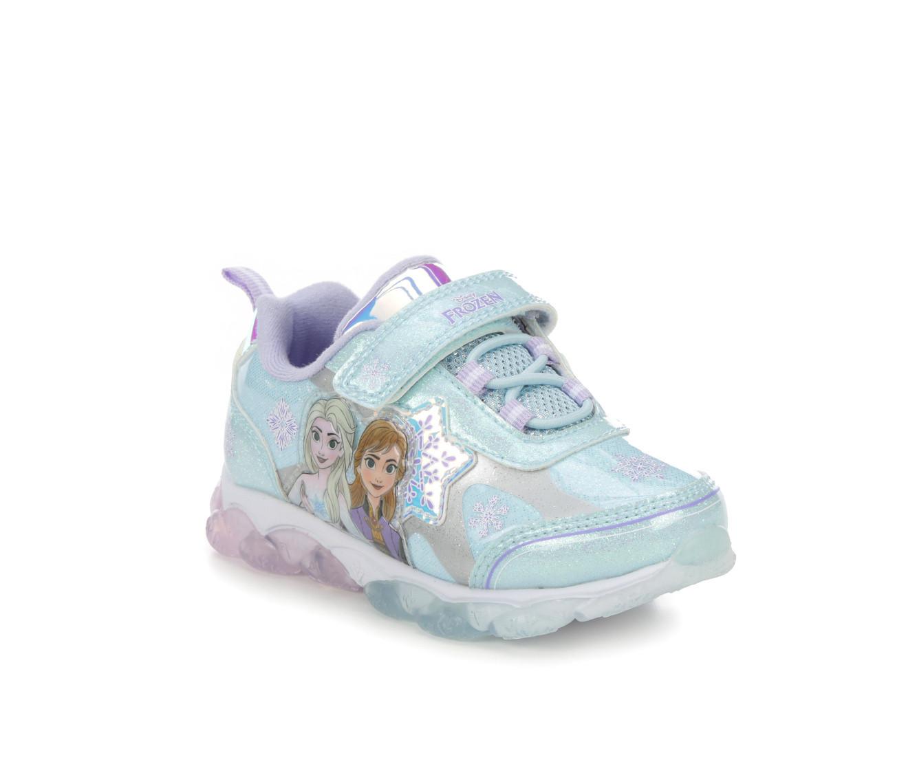 Girls' Disney Toddler & Little Kid Frozen 23 Light-up Shoes