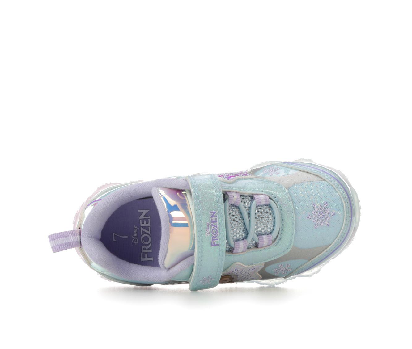 Girls' Disney Toddler & Little Kid Frozen 23 Light-up Shoes