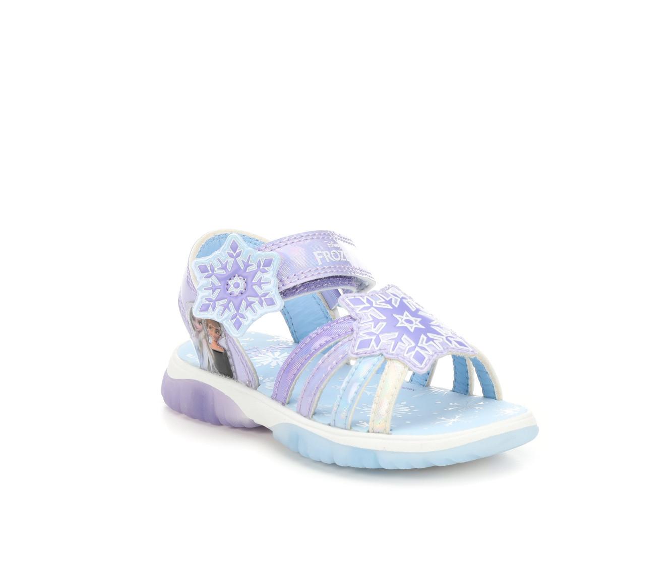 Girls' Disney Toddler & Little Kid Frozen Light-up Sandals