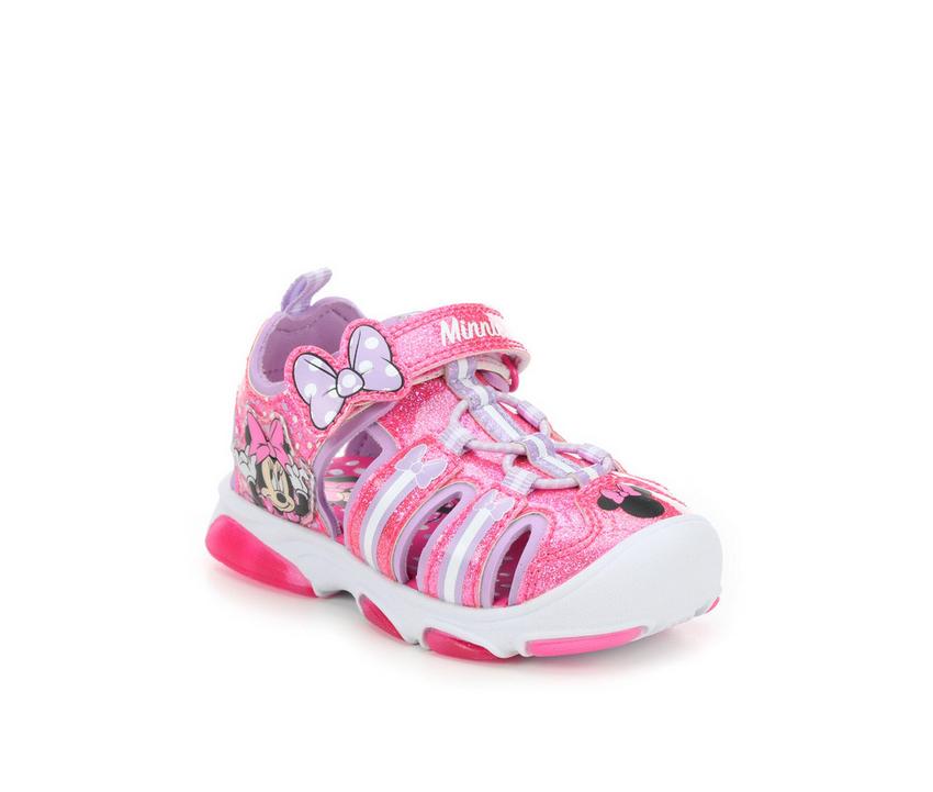 Girls' Disney Toddler & Little Kid Minnie Sandals