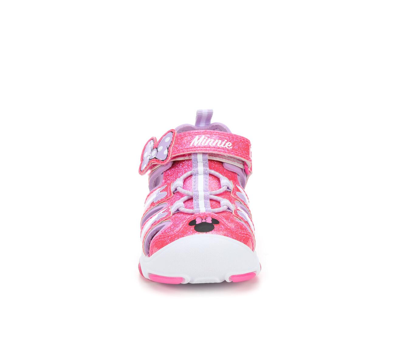 Girls' Disney Toddler & Little Kid Minnie Sandals