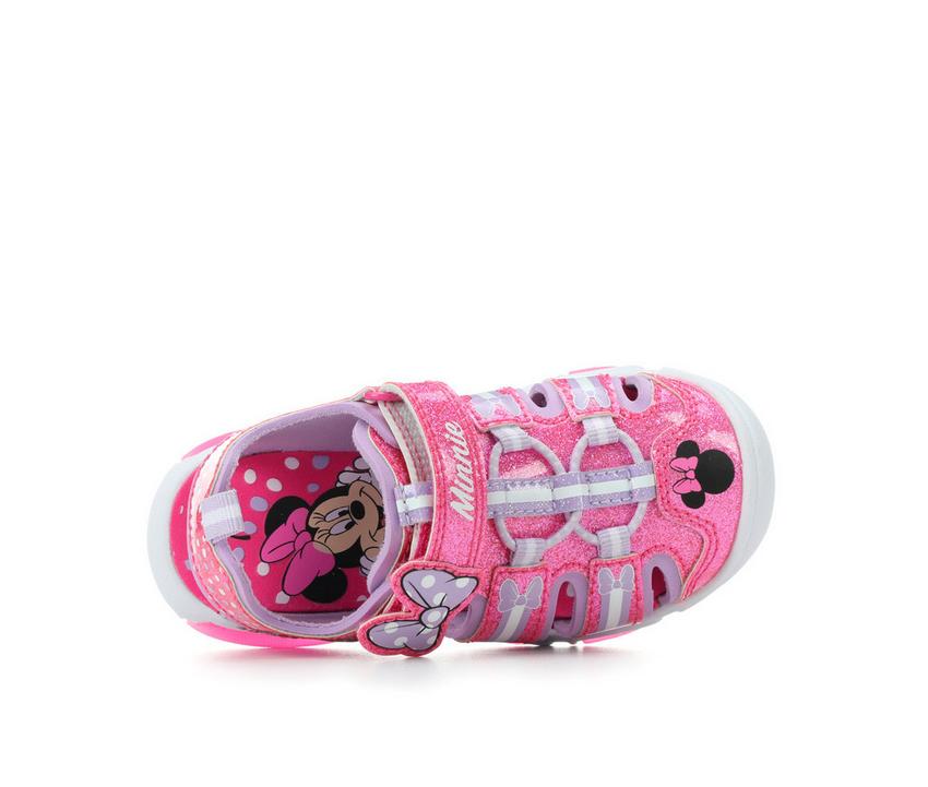 Girls' Disney Toddler & Little Kid Minnie Sandals