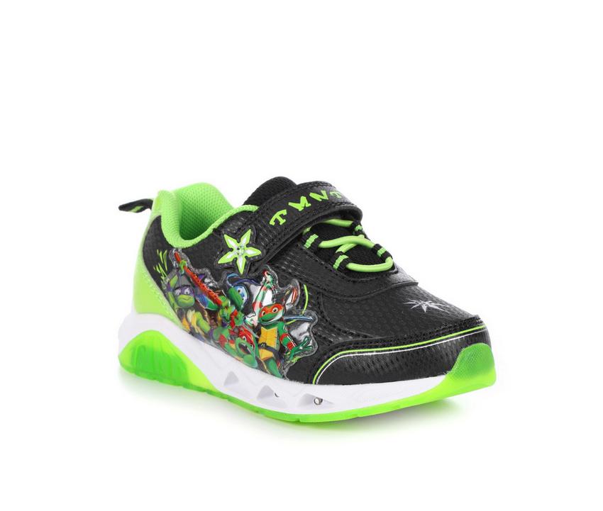 Boys' Nickelodeon Toddler & Little Kid TMNT Lighted Light-up Shoes