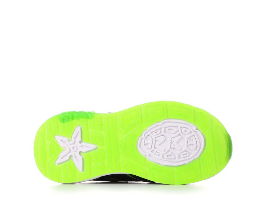 Boys' Nickelodeon Toddler & Little Kid TMNT Lighted Light-up Shoes