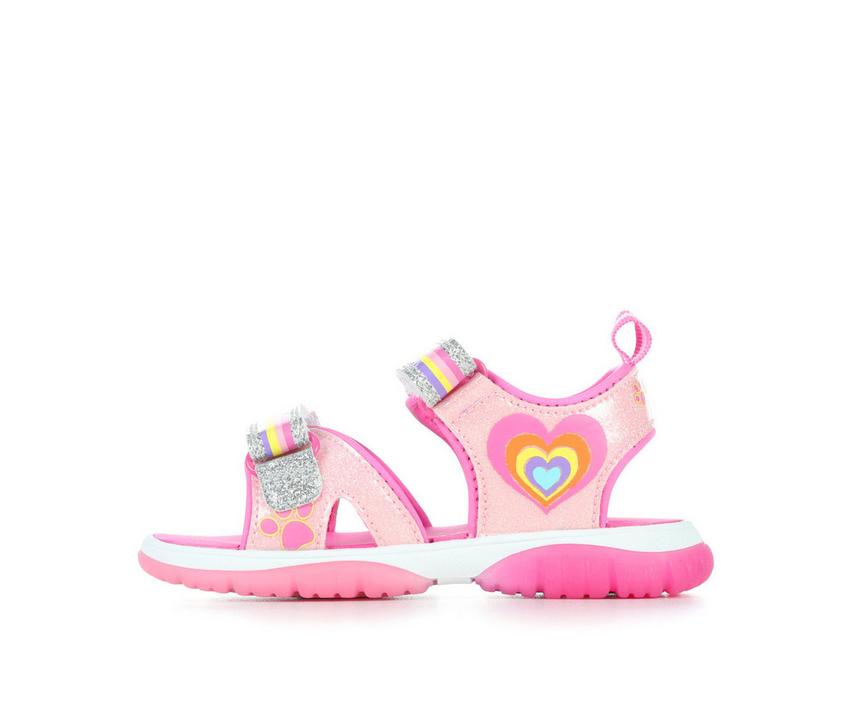 Girls' Nickelodeon Toddler & Little Kid Paw Patrol G5 Light-up Sandals