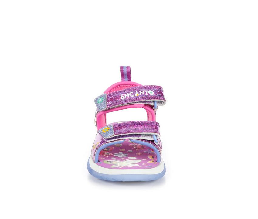 Girls' Disney Toddler & Little Kid Encanto Light-up Sandals