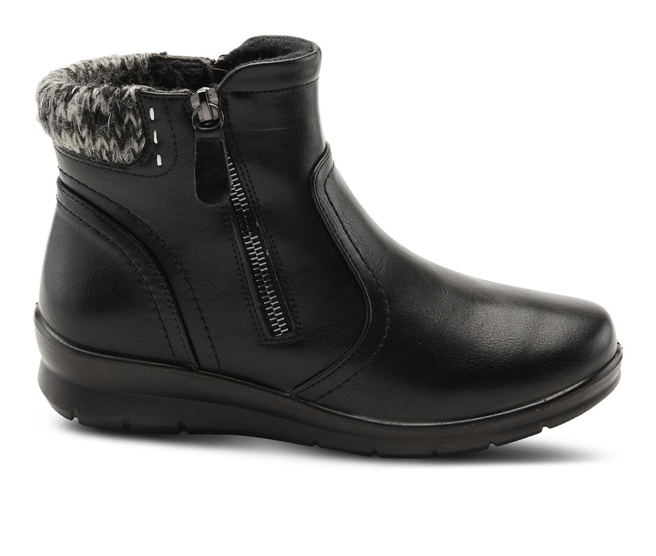 Women's Flexus Snowedin Waterproof Booties