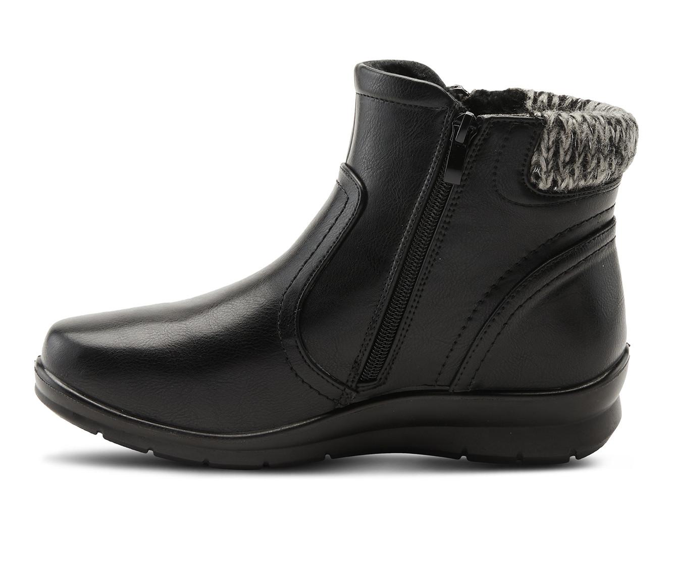 Women's Flexus Snowedin Waterproof Booties