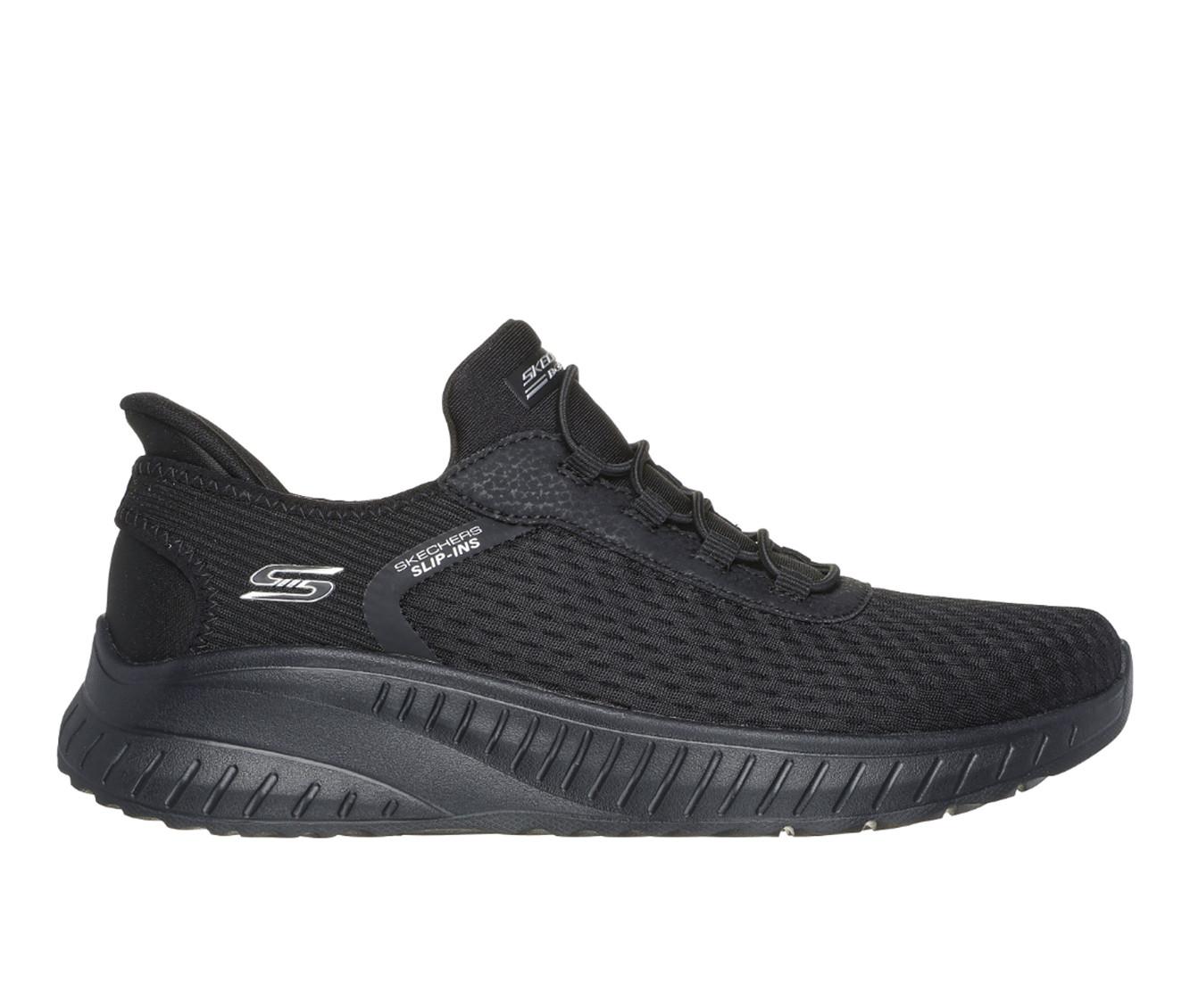 Women's BOBS Squad Chaos 117504 Slip-In Sneakers
