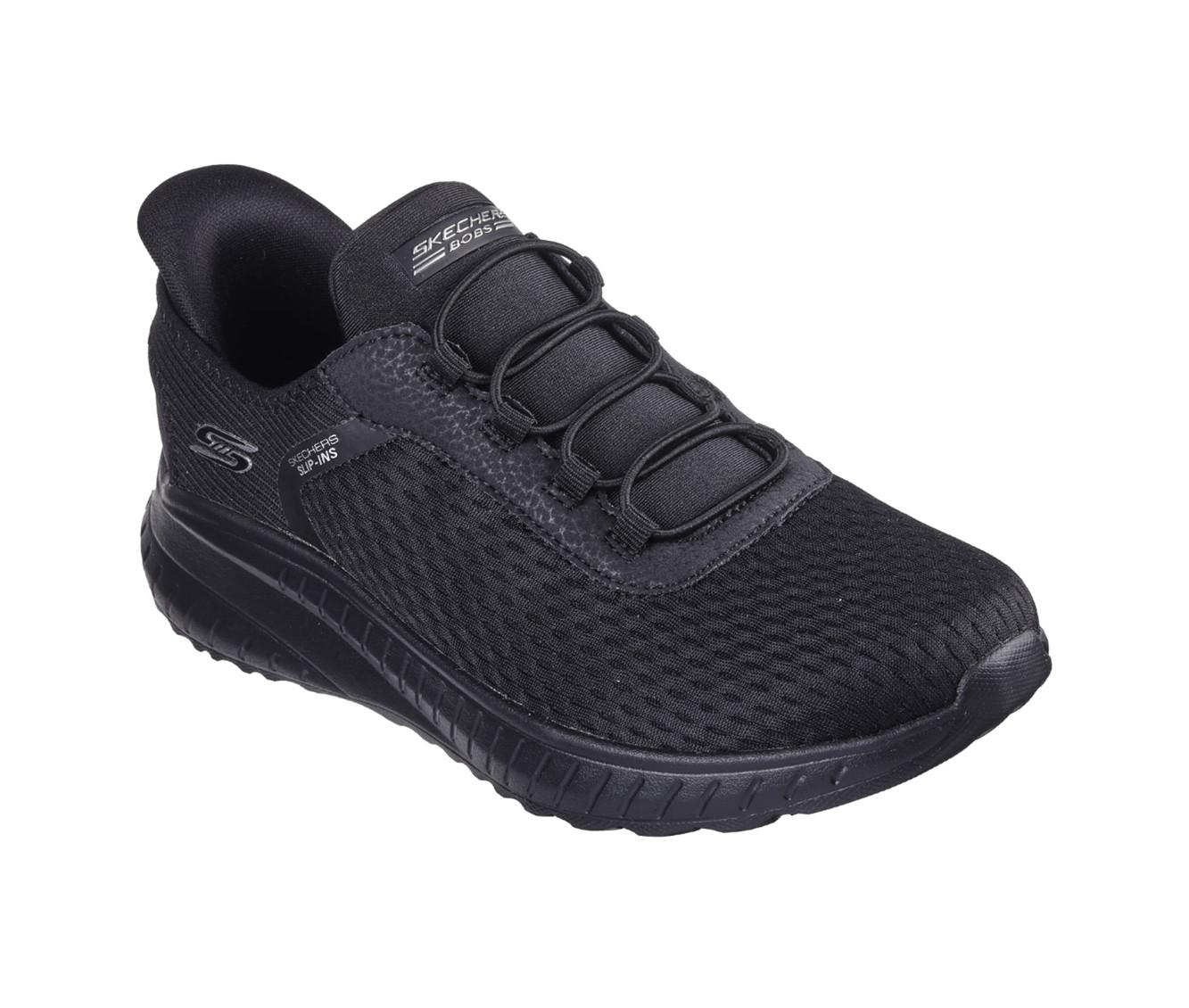 Women's BOBS Squad Chaos 117504 Slip-In Sneakers